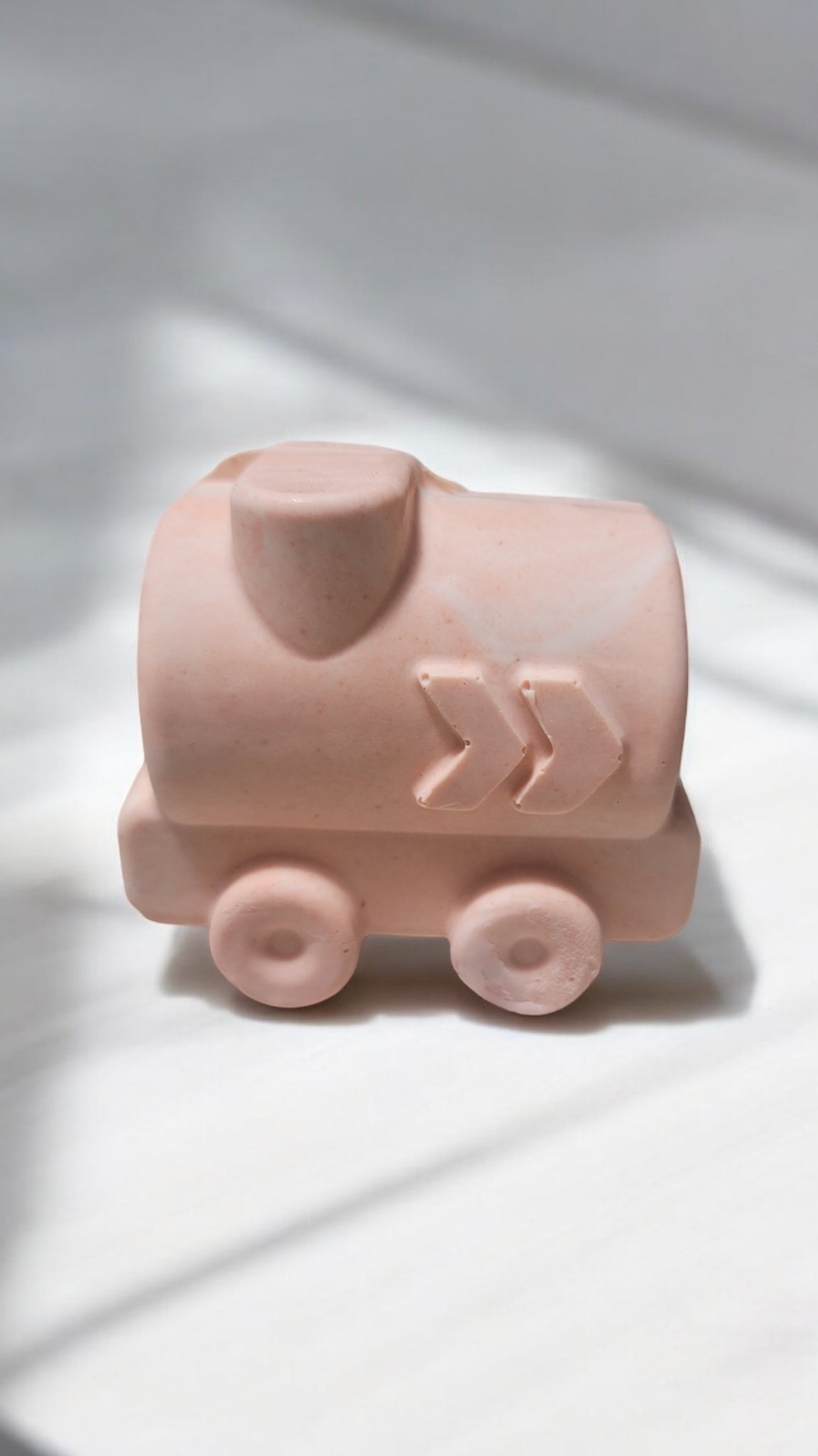 Choo-Choo Goat Milk Soap