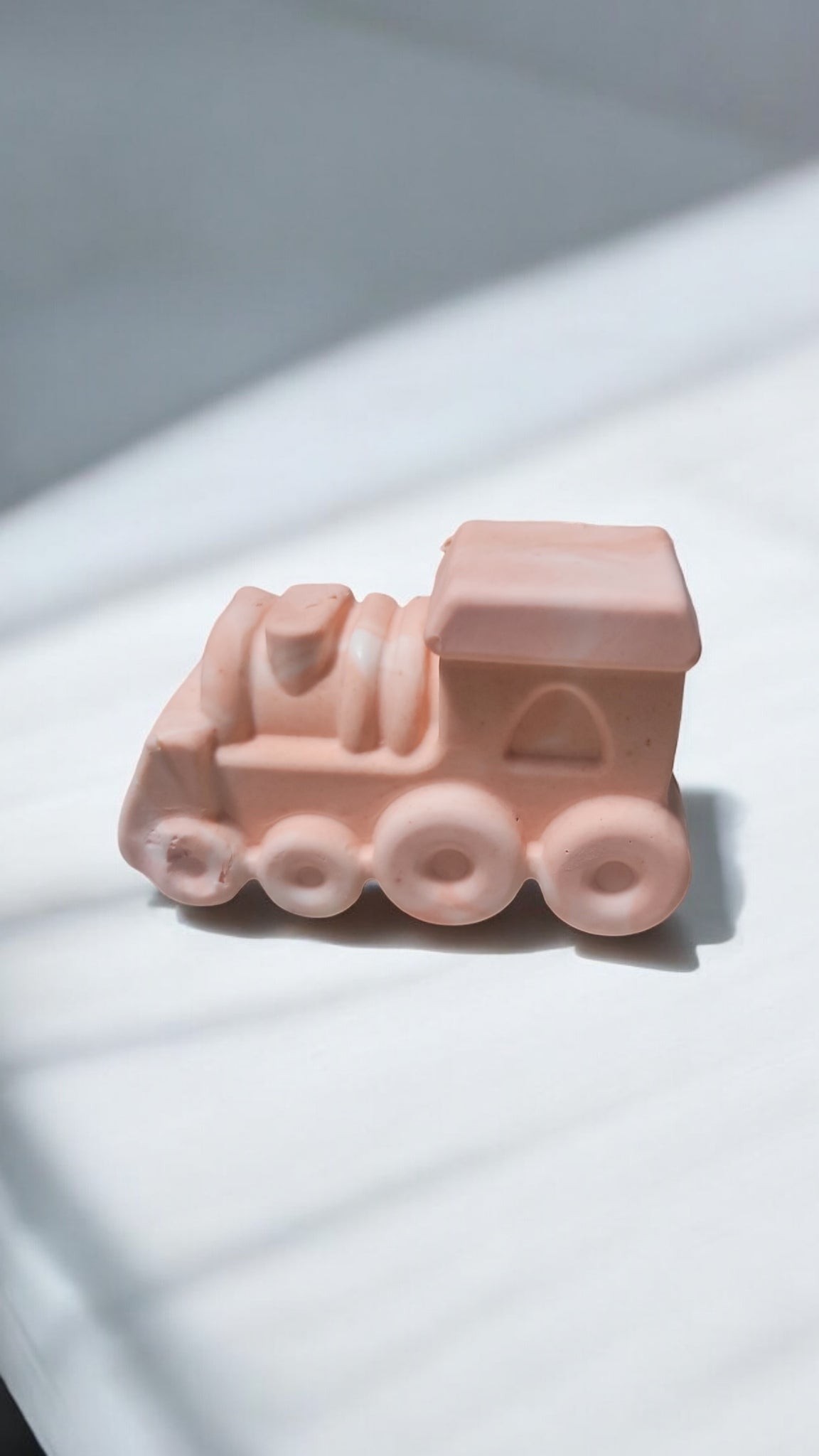 Choo-Choo Goat Milk Soap